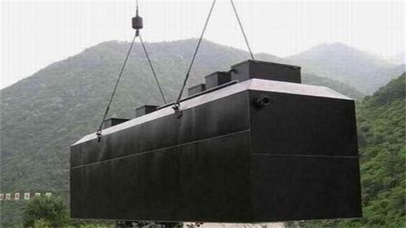 农村小型污水处理设备