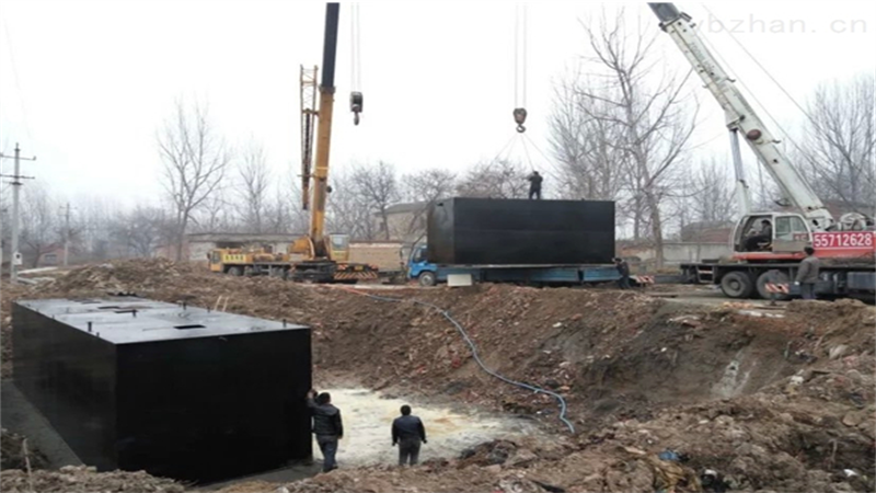 酒店废水处理设备