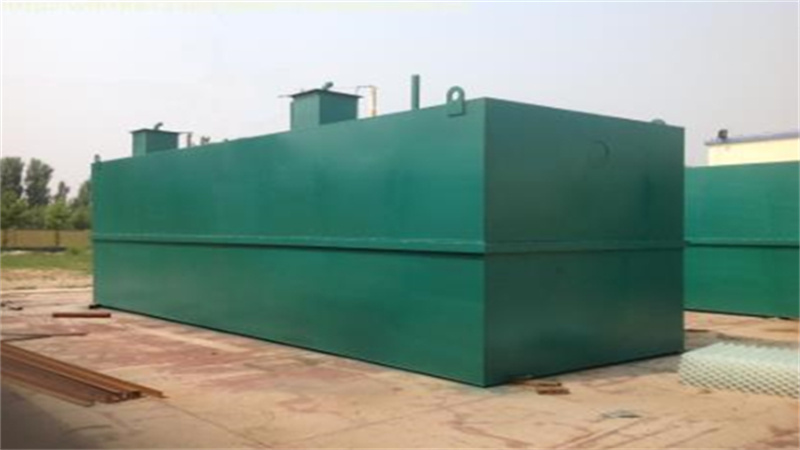 智能型中水回用一体化装置