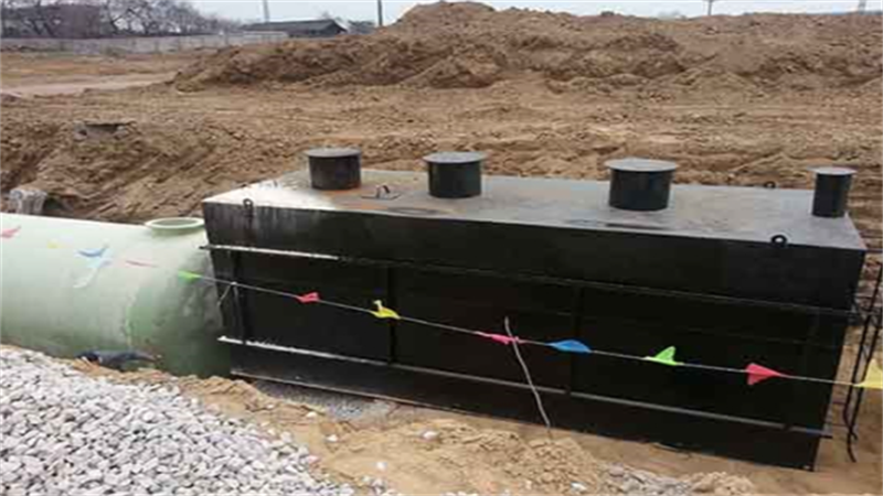 医院生活污水和医疗废水