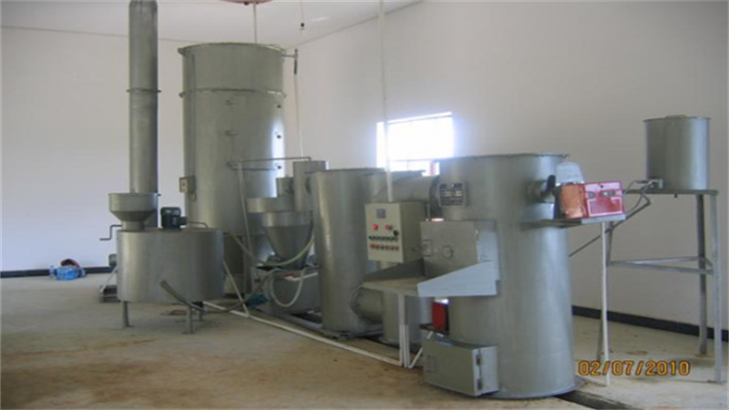 医疗垃圾焚烧炉