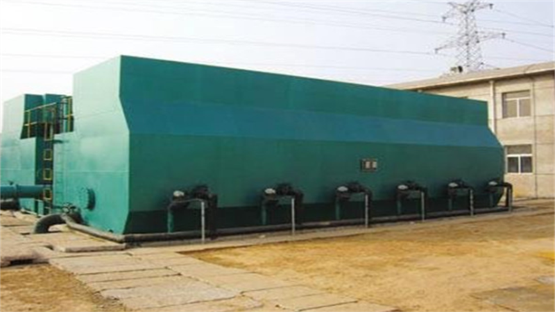 江苏屠宰污水处理设备发货