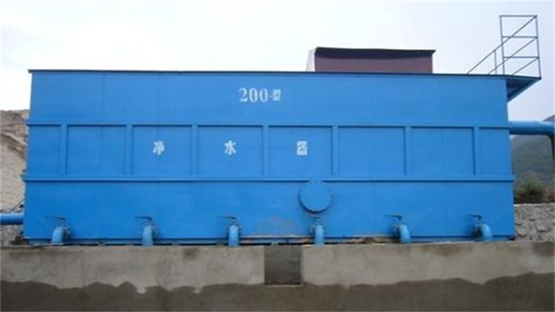 屠宰牛羊猪污水处理成套设备