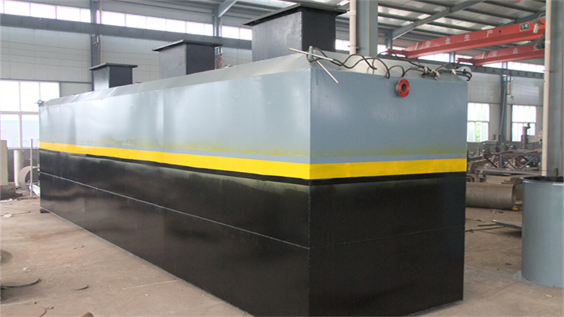 卫生间 化粪池污水处理设备