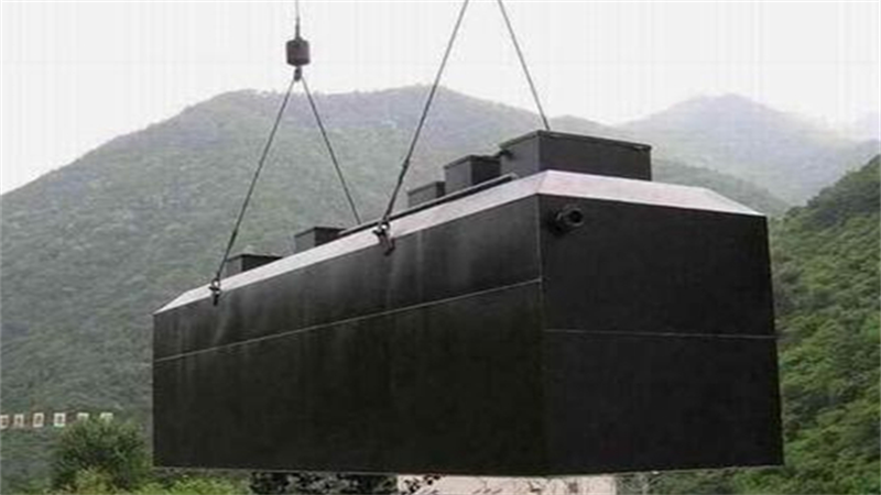 生活污水一体化设备