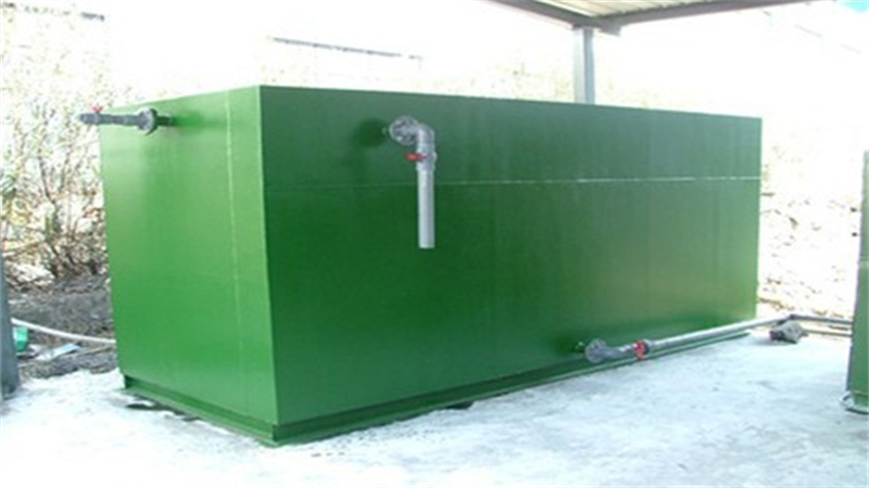 生活污水处理设备