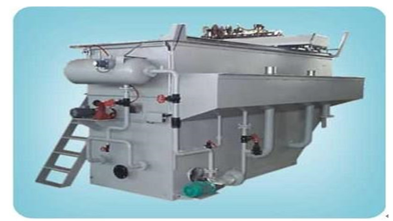 平流式气浮沉淀一体机