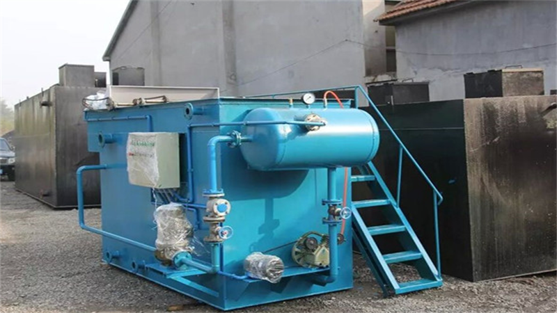 溶气气浮机（辐流式）