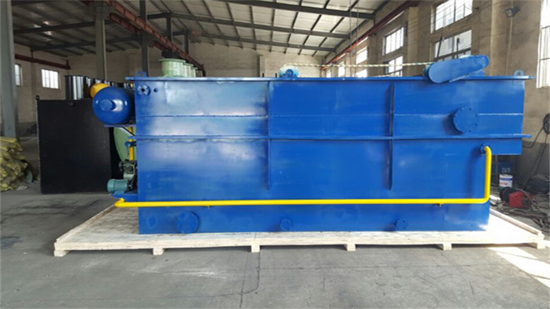 涡凹气浮机（引气气浮机）