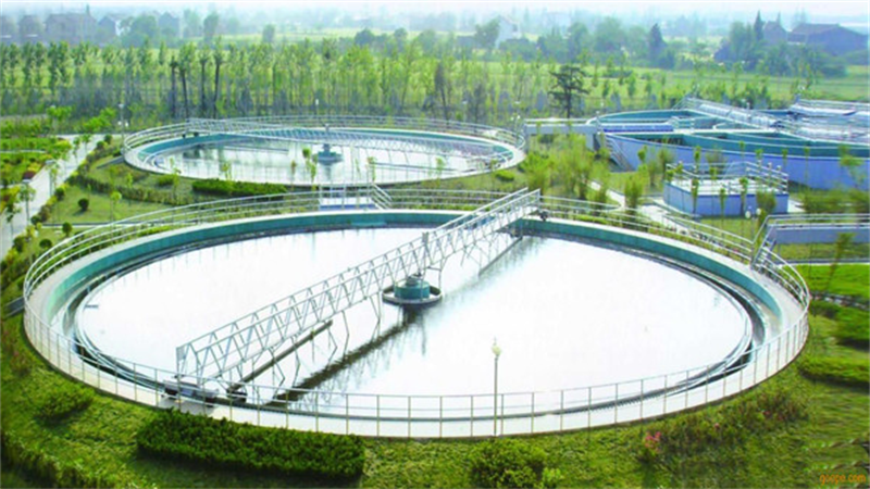 中心传动刮/吸泥机