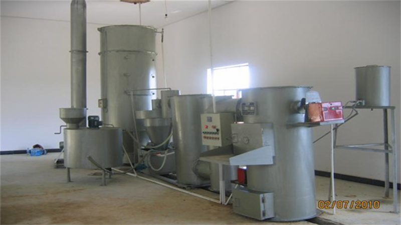 工业废弃物垃圾焚烧炉