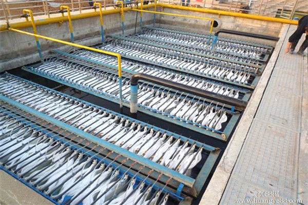 MBR生物膜处理器