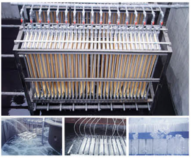 MBR生物膜处理器