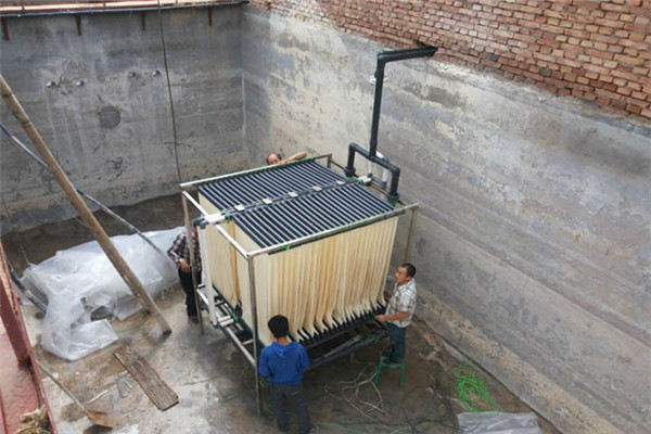 MBR生物膜处理器