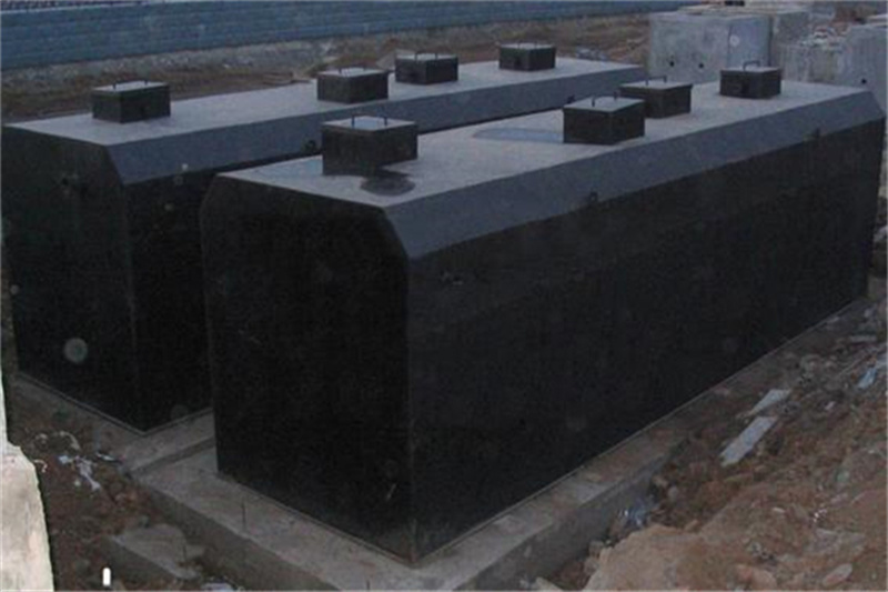 地埋一体化污水处理设备