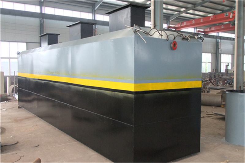 地埋一体化污水处理设备