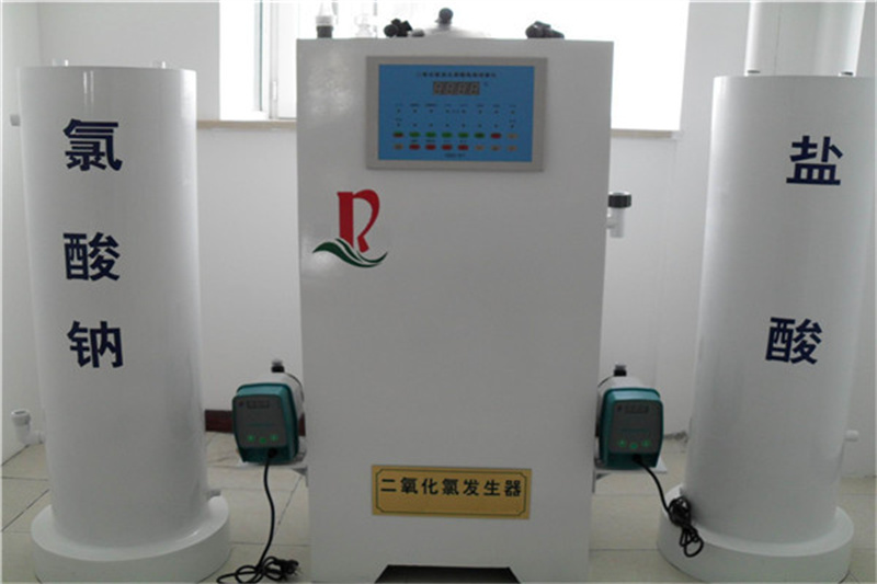 二氧化氯发生器
