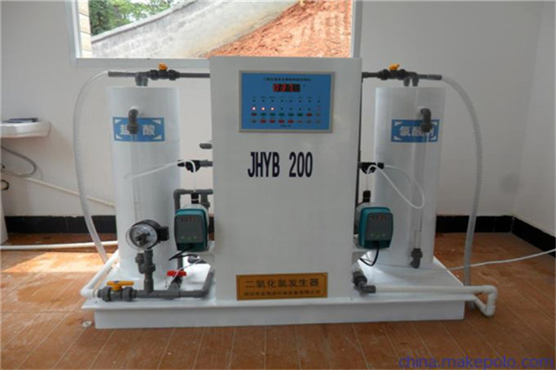 二氧化氯发生器