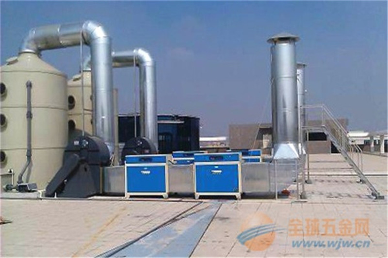 废气处理设备
