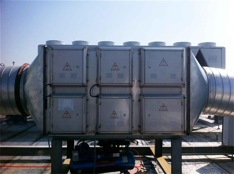 废气处理设备