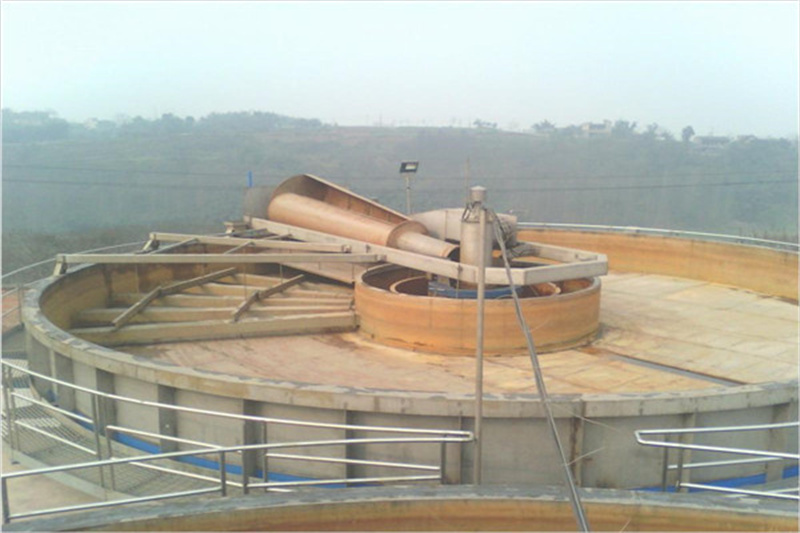 高效浅层气浮机