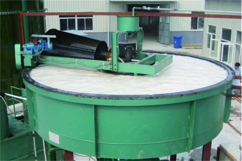 高效浅层气浮机