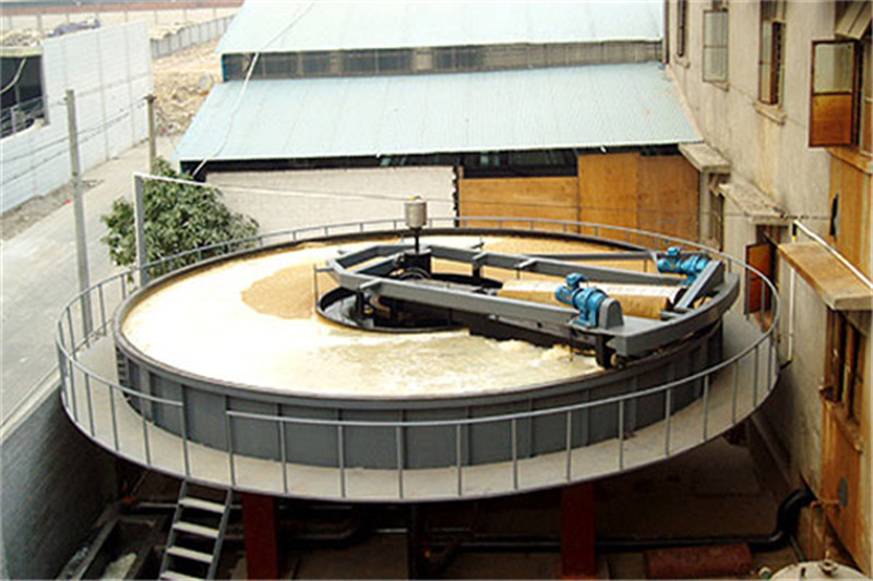 高效浅层气浮机