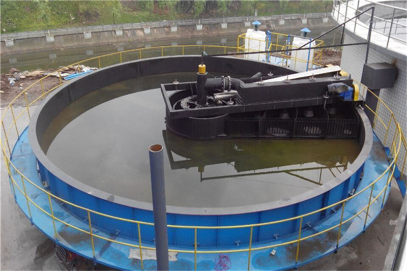 高效浅层气浮机