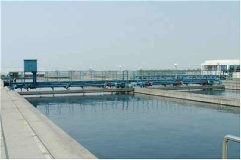 桁车式虹吸泥机