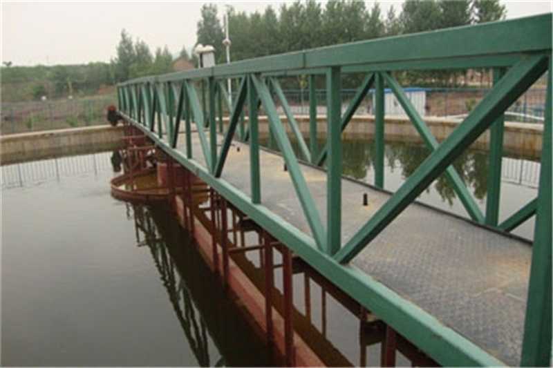 桁车式虹吸泥机