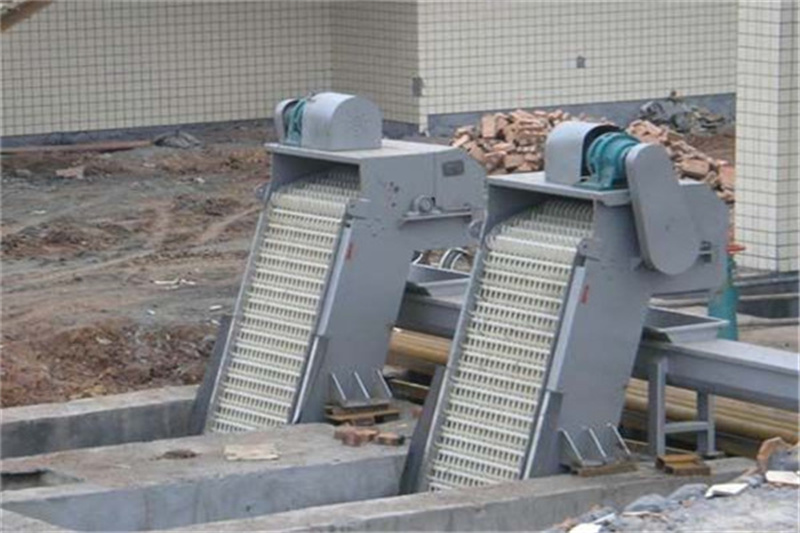 机械格栅除污机