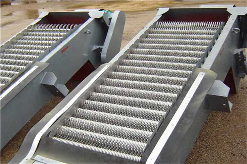 机械格栅除污机