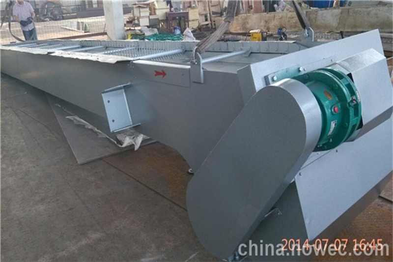 机械格栅除污机