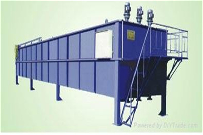 涡凹气浮沉淀一体机