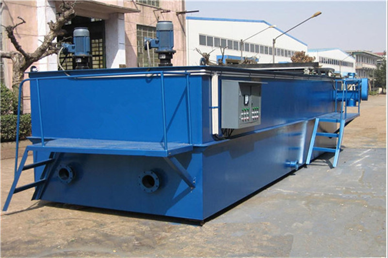 涡凹气浮沉淀一体机