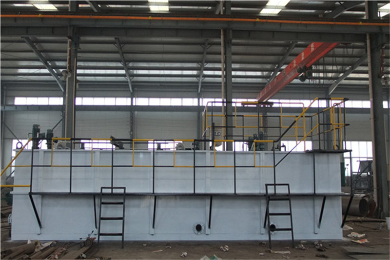 涡凹气浮沉淀一体机