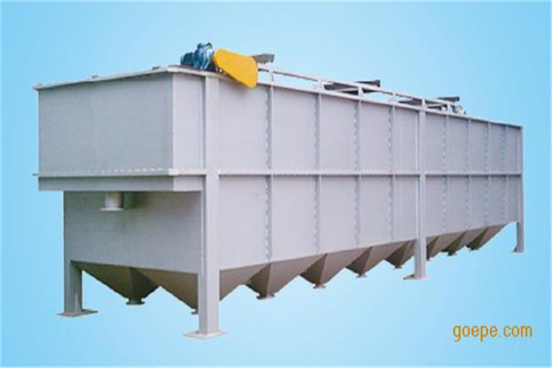 涡凹气浮沉淀一体机