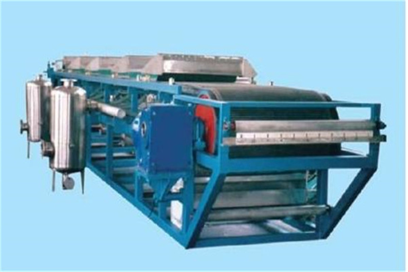 真空带式过滤机