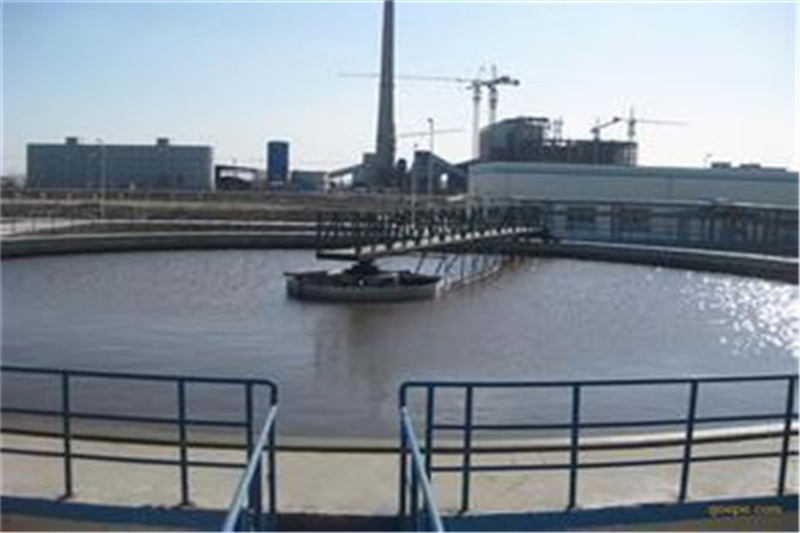 周边传动刮泥机