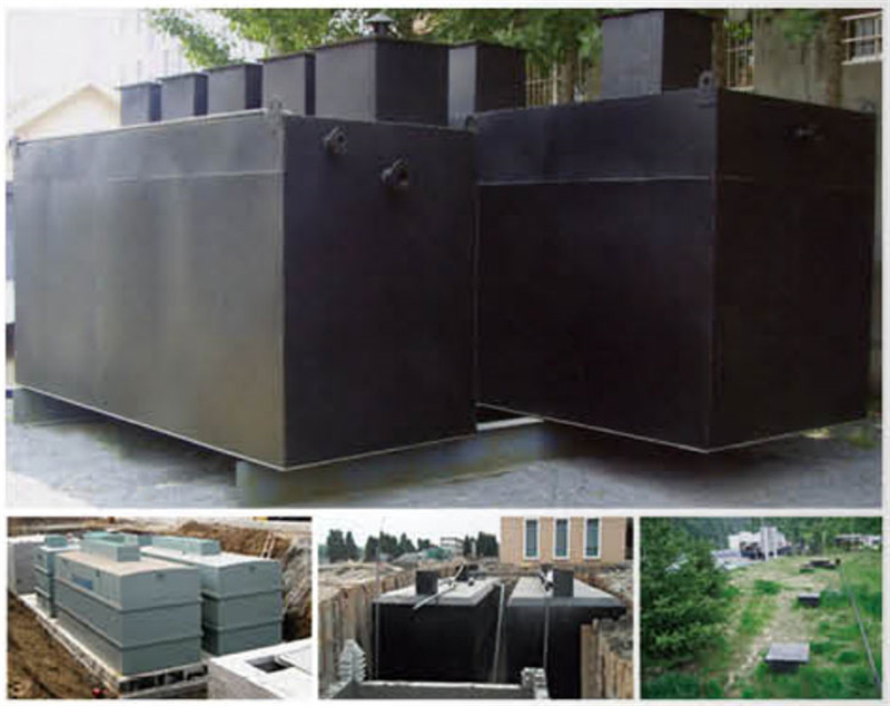 生活污水处理设备